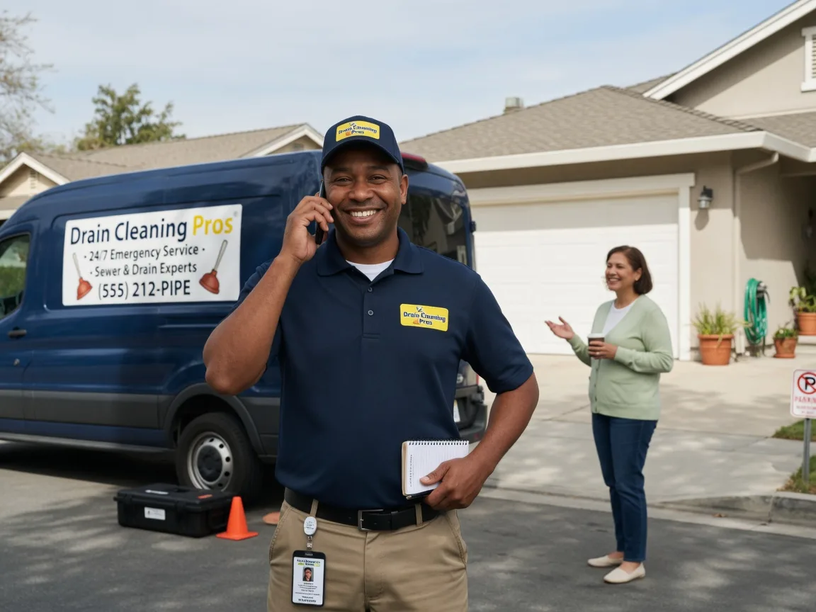 Drain Cleaning Redding, CA FAQs
